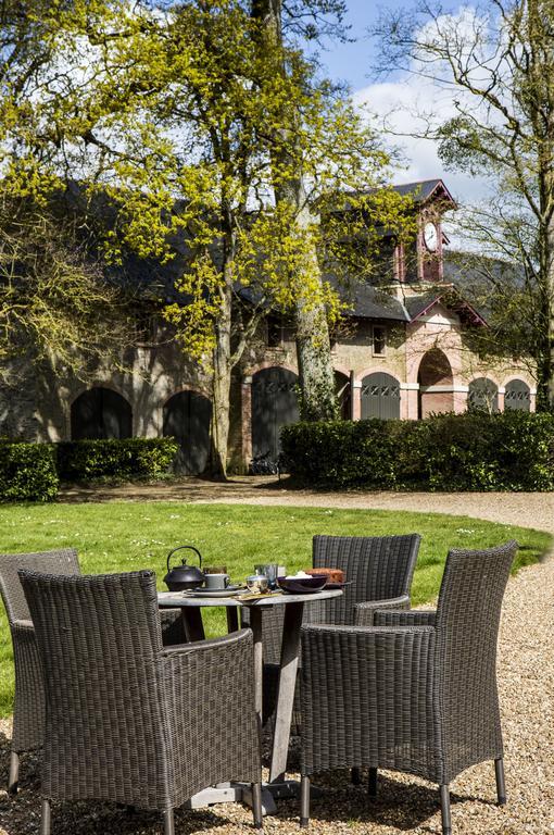 Chateau Des Briottieres Champigné Exterior foto