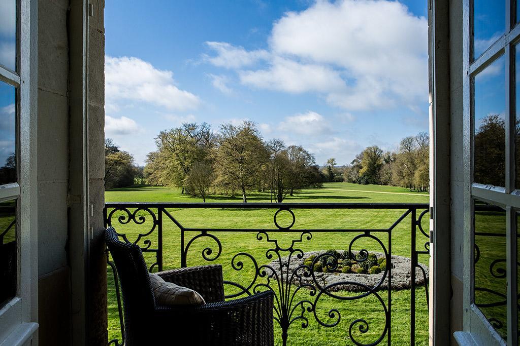 Chateau Des Briottieres Champigné Exterior foto